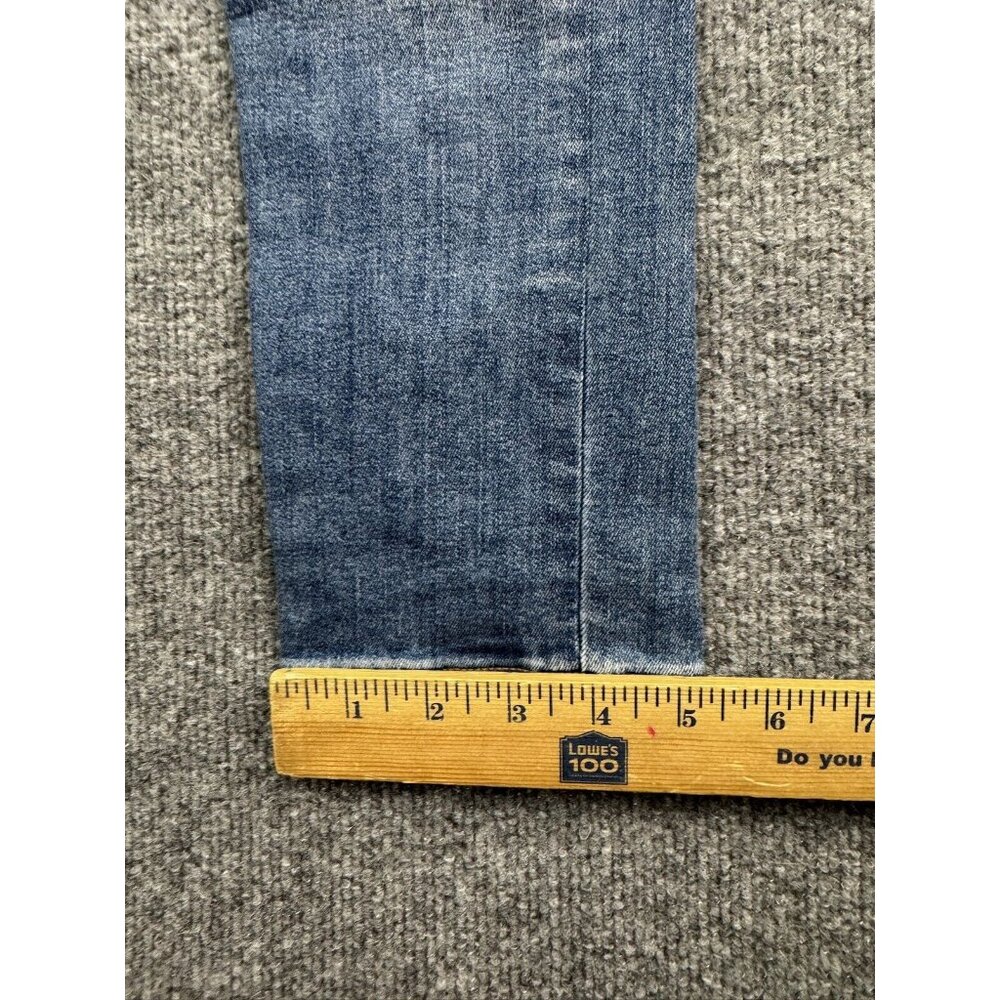 Banana Republic Women’s Skinny‎ Jeans in Faded Blue Wash - Picture 6 of 12